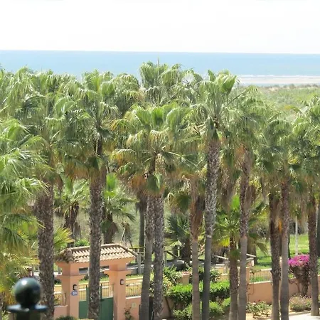 Relax Junto Al Mar. 1ª Linea De Playa De I. Canela *