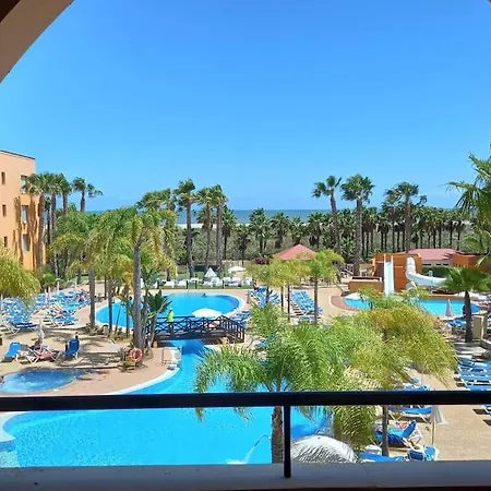 Relax Junto Al Mar. 1ª Linea De Playa De I. Canela Apartment *
